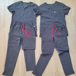 FIGS XS Petite Set ×4